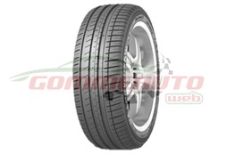 COP. 255/35ZR19 MICHELIN PS3 AO XL 96Y